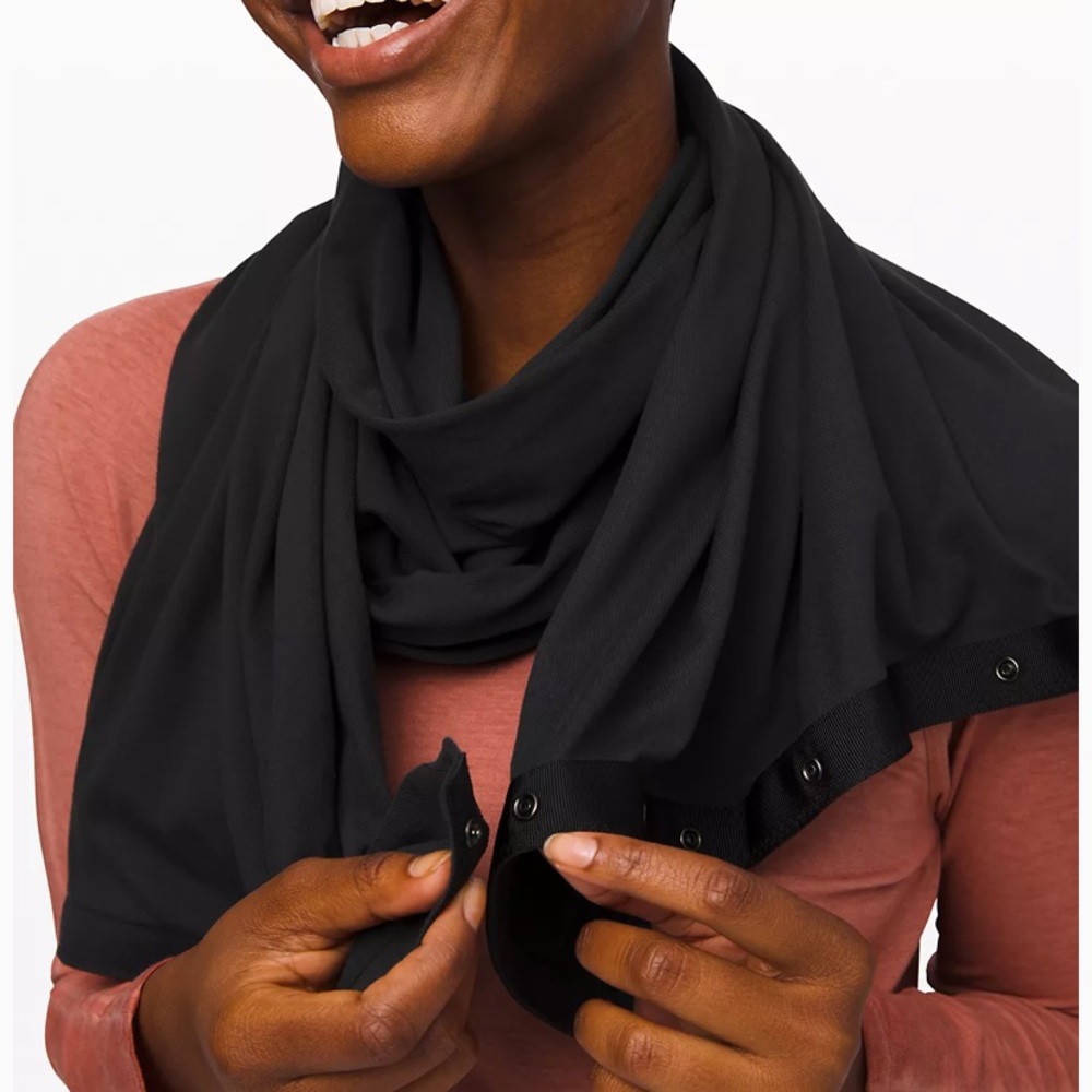 Lululemon vinyasa scarf
